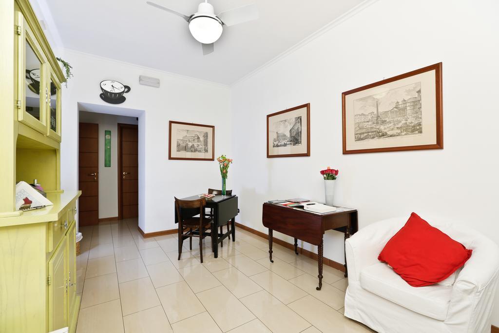 Cuscino E Cappuccino Bed & Breakfast Rome Bagian luar foto