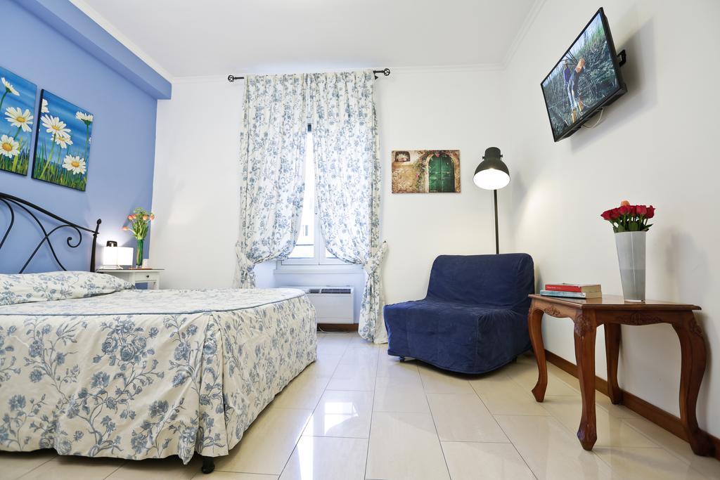 Cuscino E Cappuccino Bed & Breakfast Rome Ruang foto